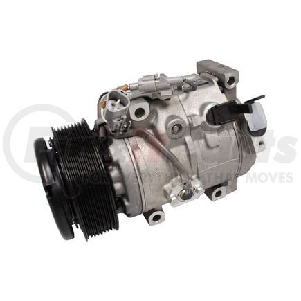 471-1027 by DENSO - NEW COMPRESSOR W/ CLUTCH