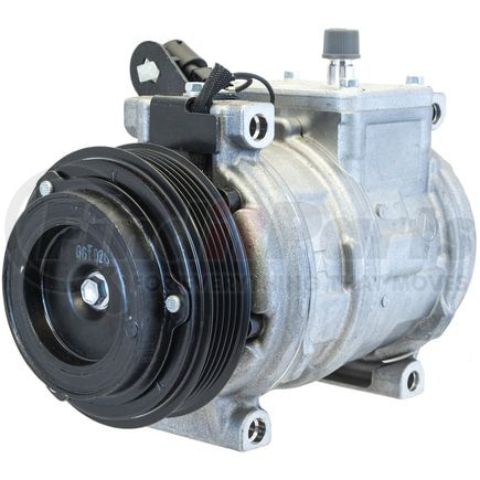 471-1114 by DENSO - NEW COMPRESSOR W/ CLUTCH