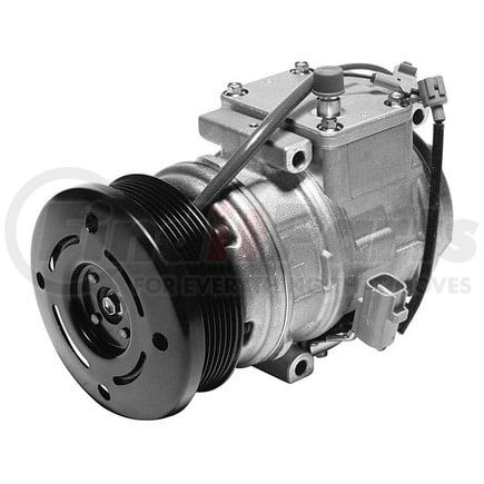 471-1135 by DENSO - NEW COMPRESSOR W/ CLUTCH