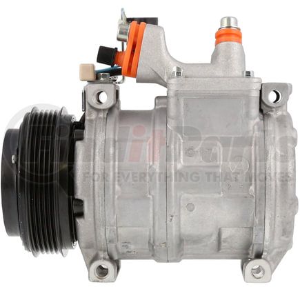 471-1115 by DENSO - NEW COMPRESSOR W/ CLUTCH