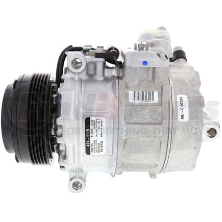 471-1119 by DENSO - NEW COMPRESSOR W/ CLUTCH