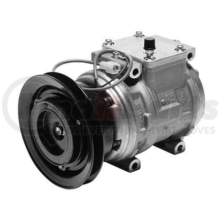 471-1143 by DENSO - NEW COMPRESSOR W/ CLUTCH