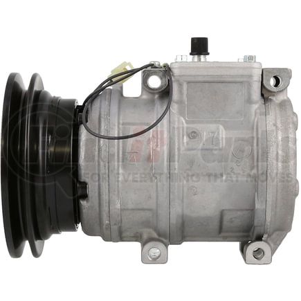 471-1144 by DENSO - NEW COMPRESSOR W/ CLUTCH