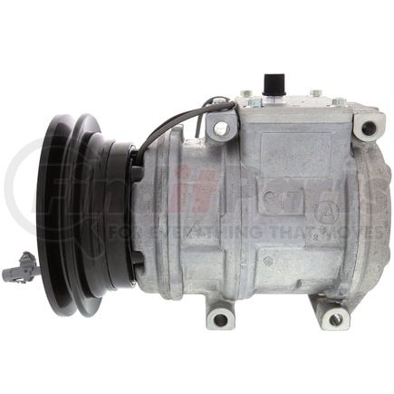 471-1145 by DENSO - NEW COMPRESSOR W/ CLUTCH