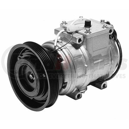 471-1146 by DENSO - NEW COMPRESSOR W/ CLUTCH