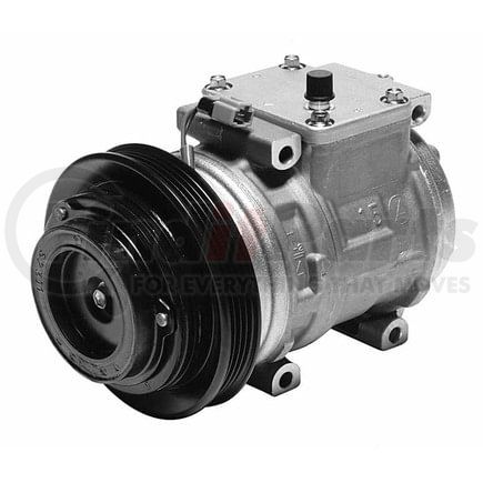 471-1140 by DENSO - NEW COMPRESSOR W/ CLUTCH