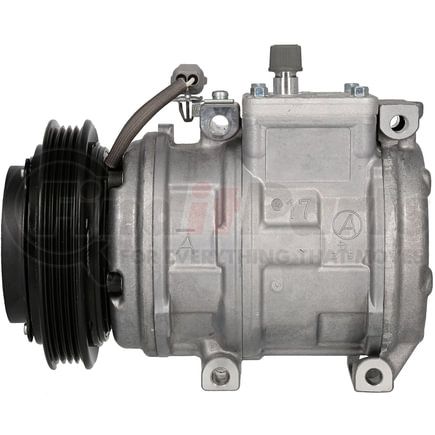 471-1163 by DENSO - NEW COMPRESSOR W/ CLUTCH