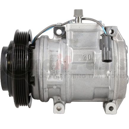 471-1182 by DENSO - NEW COMPRESSOR W/ CLUTCH