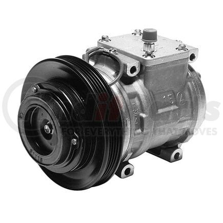 471-1169 by DENSO - NEW COMPRESSOR W/ CLUTCH