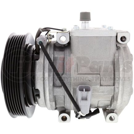 471-1202 by DENSO - NEW COMPRESSOR W/ CLUTCH