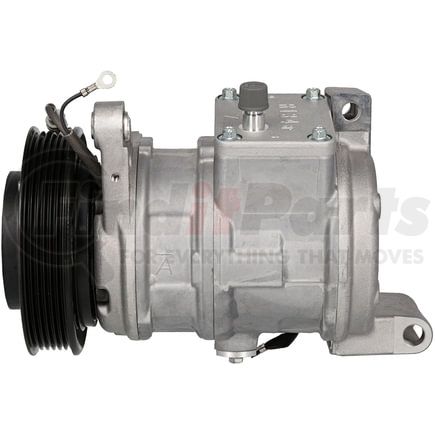 471-1205 by DENSO - NEW COMPRESSOR W/ CLUTCH