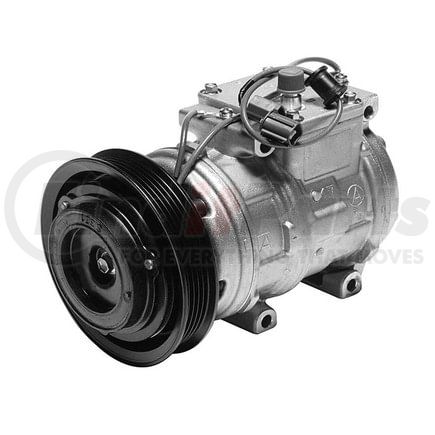 471-1189 by DENSO - NEW COMPRESSOR W/ CLUTCH