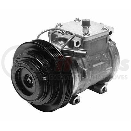 471-1193 by DENSO - NEW COMPRESSOR W/ CLUTCH