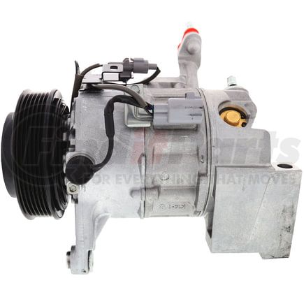 471-1221 by DENSO - NEW COMPRESSOR W/ CLUTCH