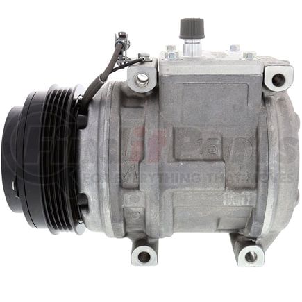 471-1222 by DENSO - NEW COMPRESSOR W/ CLUTCH