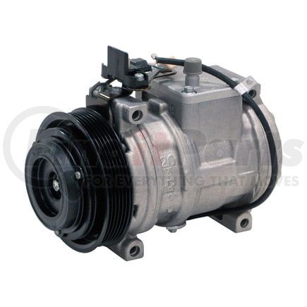 471-1231 by DENSO - NEW COMPRESSOR W/ CLUTCH