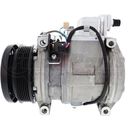 471-1234 by DENSO - NEW COMPRESSOR W/ CLUTCH