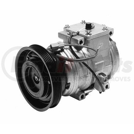 471-1239 by DENSO - NEW COMPRESSOR W/ CLUTCH