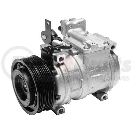 471-1263 by DENSO - NEW COMPRESSOR W/ CLUTCH