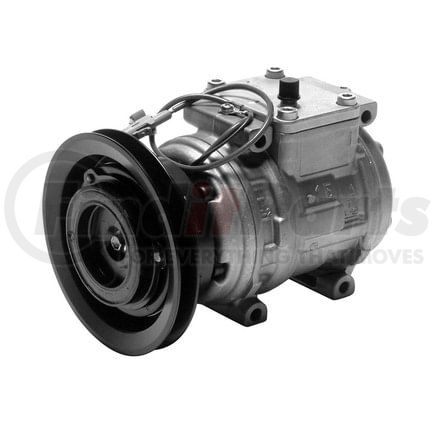 471-1247 by DENSO - NEW COMPRESSOR W/ CLUTCH