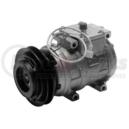 471-1288 by DENSO - NEW COMPRESSOR W/ CLUTCH