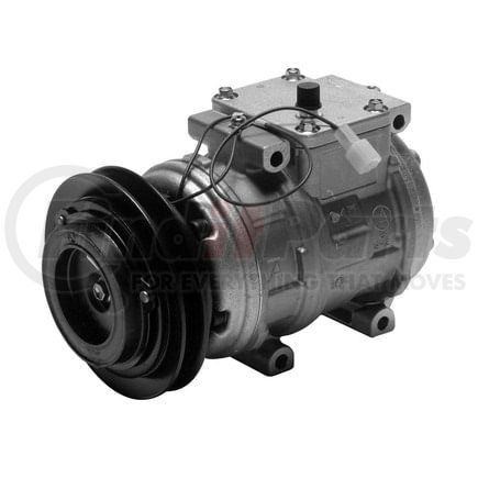 471-1290 by DENSO - NEW COMPRESSOR W/ CLUTCH
