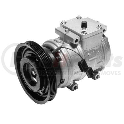 471-1274 by DENSO - NEW COMPRESSOR W/ CLUTCH