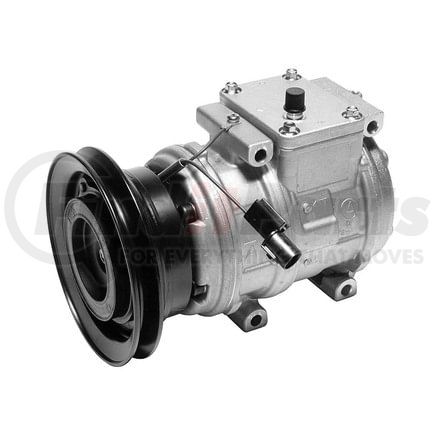 471-1305 by DENSO - NEW COMPRESSOR W/ CLUTCH