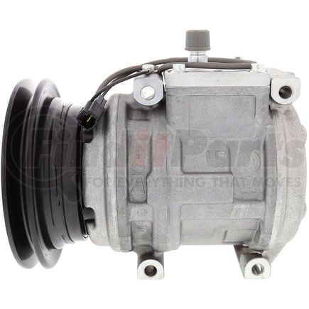 471-1306 by DENSO - NEW COMPRESSOR W/ CLUTCH