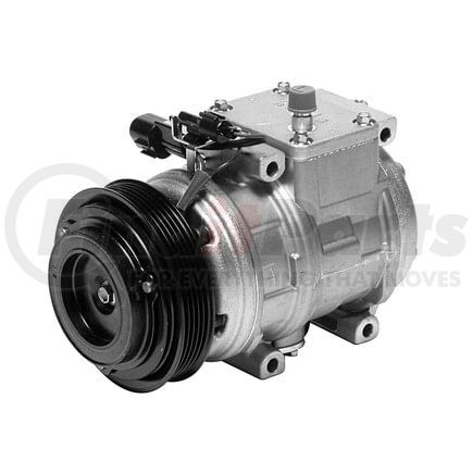 471-1308 by DENSO - NEW COMPRESSOR W/ CLUTCH
