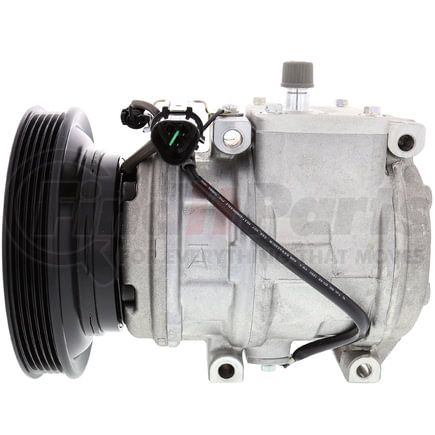 471-1310 by DENSO - NEW COMPRESSOR W/ CLUTCH