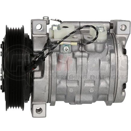 471-1295 by DENSO - NEW COMPRESSOR W/ CLUTCH