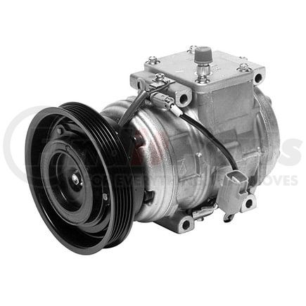 471-1297 by DENSO - NEW COMPRESSOR W/ CLUTCH