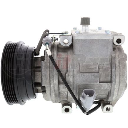 471-1302 by DENSO - NEW COMPRESSOR W/ CLUTCH