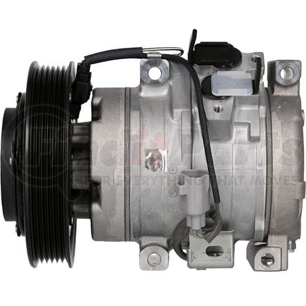 471-1329 by DENSO - NEW COMPRESSOR W/ CLUTCH