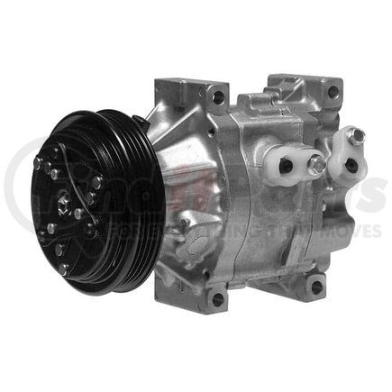 471-1341 by DENSO - NEW COMPRESSOR W/ CLUTCH