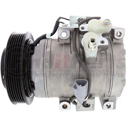 471-1342 by DENSO - NEW COMPRESSOR W/ CLUTCH