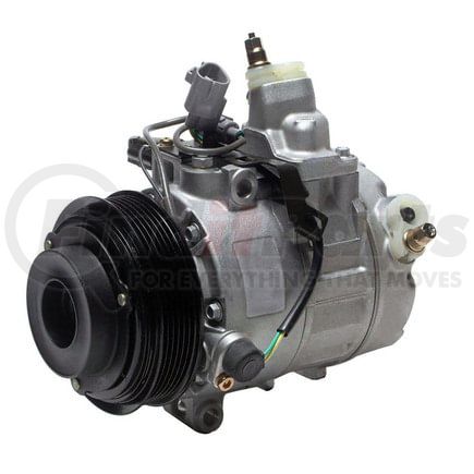 471-1343 by DENSO - NEW COMPRESSOR W/ CLUTCH