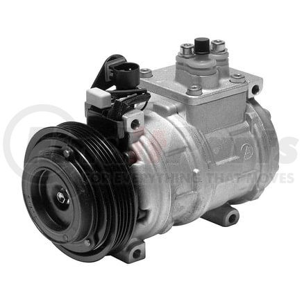 471-1313 by DENSO - NEW COMPRESSOR W/ CLUTCH