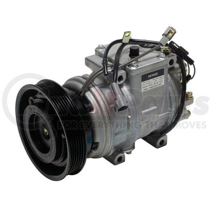 471-1362 by DENSO - NEW COMPRESSOR W/ CLUTCH