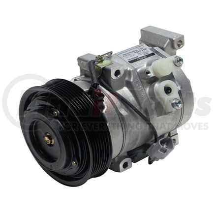 471-1370 by DENSO - NEW COMPRESSOR W/ CLUTCH