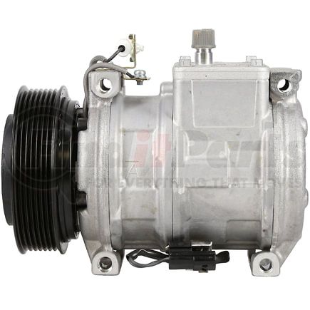 471-1349 by DENSO - NEW COMPRESSOR W/ CLUTCH