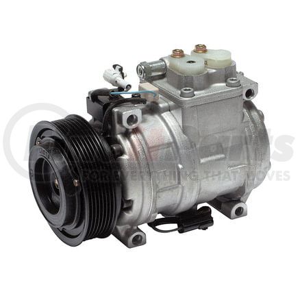 471-1350 by DENSO - NEW COMPRESSOR W/ CLUTCH