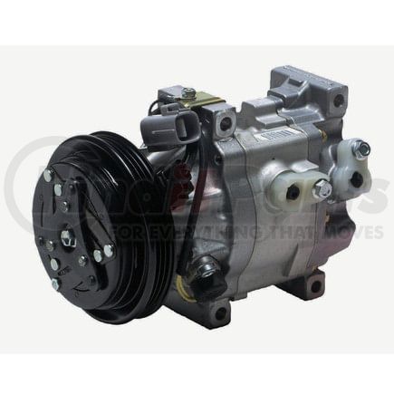 471-1378 by DENSO - NEW COMPRESSOR W/ CLUTCH