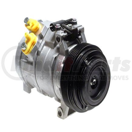 471-1380 by DENSO - NEW COMPRESSOR W/ CLUTCH