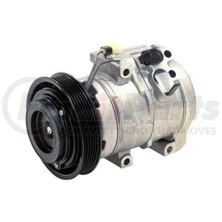 471-1385 by DENSO - NEW COMPRESSOR W/ CLUTCH