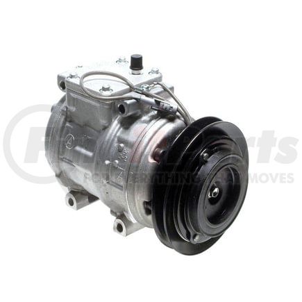 471-1372 by DENSO - NEW COMPRESSOR W/ CLUTCH