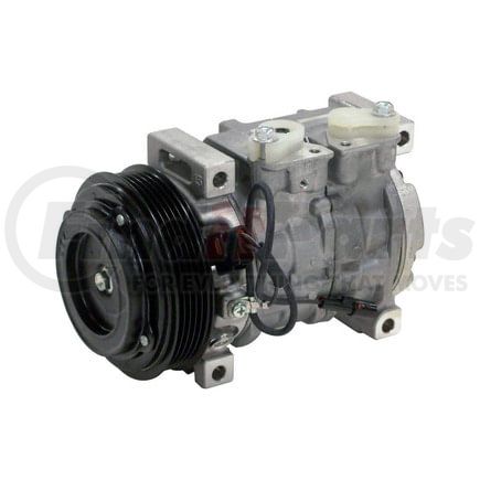 471-1390 by DENSO - NEW COMPRESSOR W/ CLUTCH