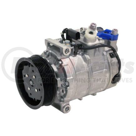 471-1392 by DENSO - NEW COMPRESSOR W/ CLUTCH