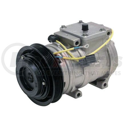 471-1423 by DENSO - NEW COMPRESSOR W/ CLUTCH